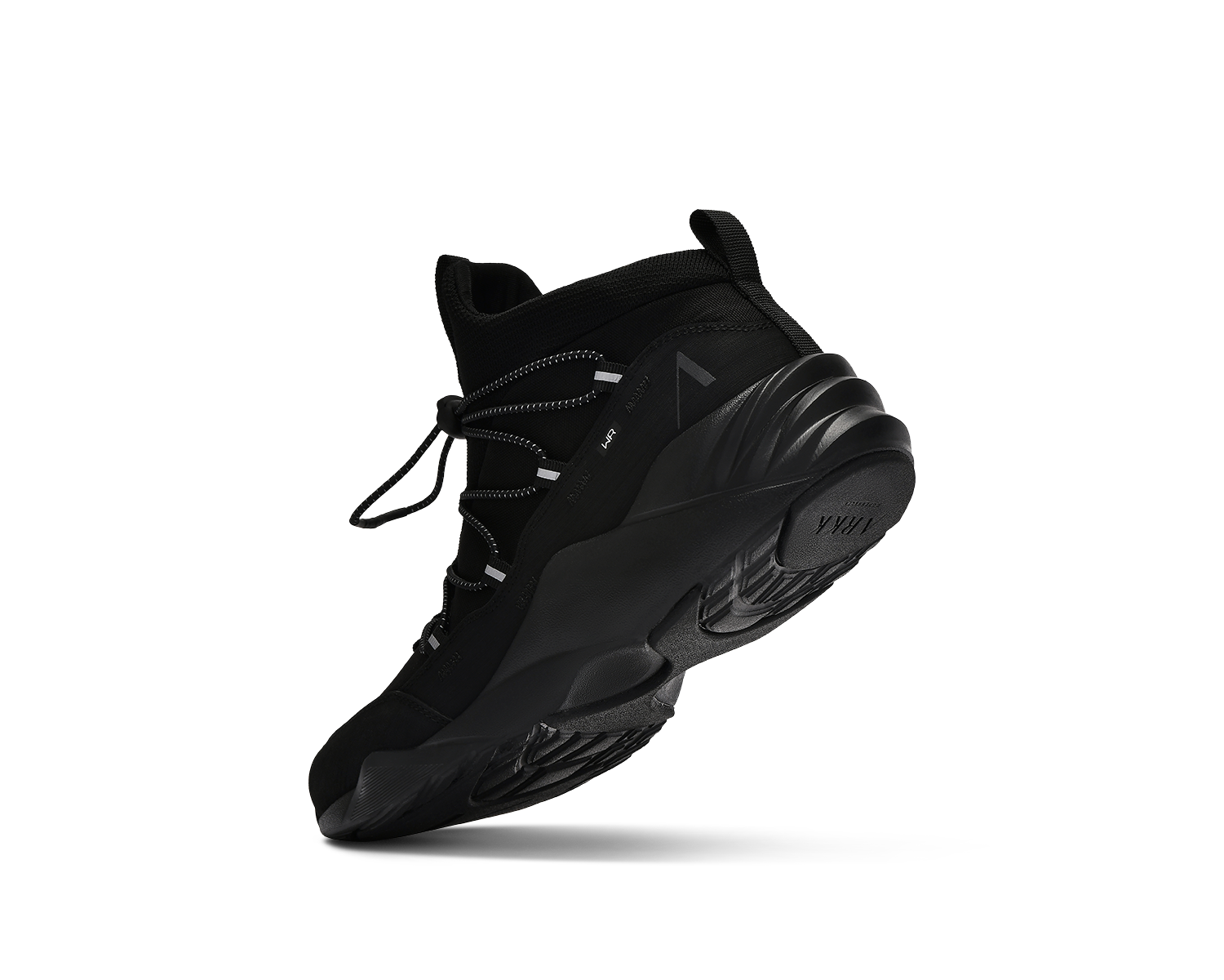 ARKK Off Price Trkfusion WR | Triple Black Trkfusion